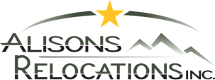 Alisons Relocation Logo